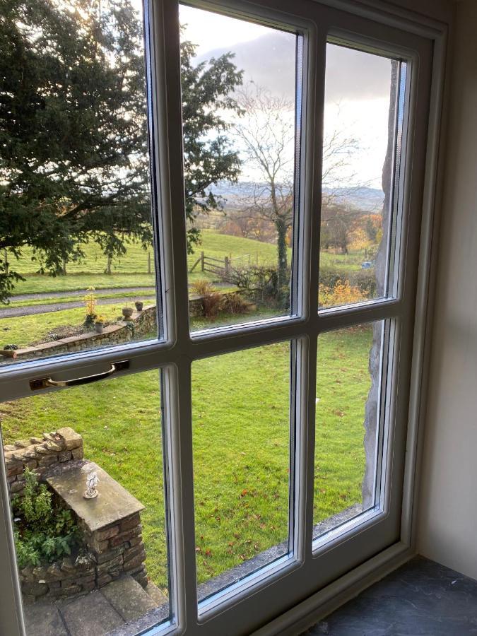 Cross Haw Cottage Sedbergh Exterior foto