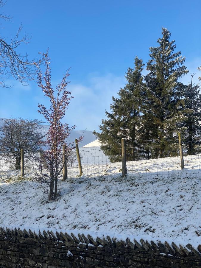 Cross Haw Cottage Sedbergh Exterior foto